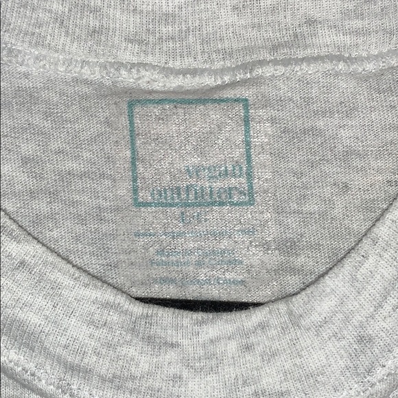 Herbivor Workout T Shirt Grey - Picture 3 of 3